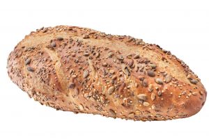 Pao de Centeio com ou sem sementes | Rye Loaf with or without Seed Topping Toronto